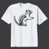 Youth Heavy Cotton 100% Cotton T Shirt Thumbnail