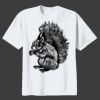 Youth Heavy Cotton 100% Cotton T Shirt Thumbnail