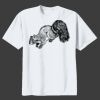 Youth Heavy Cotton 100% Cotton T Shirt Thumbnail