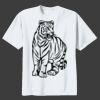 Youth Heavy Cotton 100% Cotton T Shirt Thumbnail
