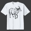 Youth Heavy Cotton 100% Cotton T Shirt Thumbnail