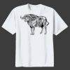 Youth Heavy Cotton 100% Cotton T Shirt Thumbnail
