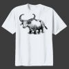 Youth Heavy Cotton 100% Cotton T Shirt Thumbnail