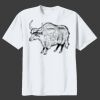 Youth Heavy Cotton 100% Cotton T Shirt Thumbnail