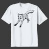 Youth Heavy Cotton 100% Cotton T Shirt Thumbnail
