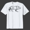 Youth Heavy Cotton 100% Cotton T Shirt Thumbnail