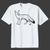 Youth Heavy Cotton 100% Cotton T Shirt Thumbnail