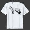 Youth Heavy Cotton 100% Cotton T Shirt Thumbnail