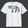 Youth Heavy Cotton 100% Cotton T Shirt Thumbnail