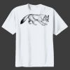 Youth Heavy Cotton 100% Cotton T Shirt Thumbnail