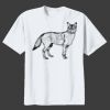 Youth Heavy Cotton 100% Cotton T Shirt Thumbnail