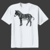 Youth Heavy Cotton 100% Cotton T Shirt Thumbnail