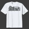 Youth Heavy Cotton 100% Cotton T Shirt Thumbnail