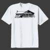 Youth Heavy Cotton 100% Cotton T Shirt Thumbnail