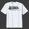 Youth Heavy Cotton 100% Cotton T Shirt Thumbnail