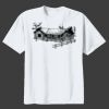 Youth Heavy Cotton 100% Cotton T Shirt Thumbnail