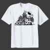 Youth Heavy Cotton 100% Cotton T Shirt Thumbnail