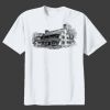 Youth Heavy Cotton 100% Cotton T Shirt Thumbnail