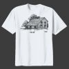Youth Heavy Cotton 100% Cotton T Shirt Thumbnail