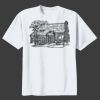 Youth Heavy Cotton 100% Cotton T Shirt Thumbnail