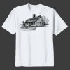 Youth Heavy Cotton 100% Cotton T Shirt Thumbnail