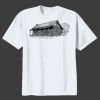Youth Heavy Cotton 100% Cotton T Shirt Thumbnail
