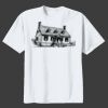 Youth Heavy Cotton 100% Cotton T Shirt Thumbnail