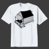 Youth Heavy Cotton 100% Cotton T Shirt Thumbnail