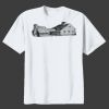 Youth Heavy Cotton 100% Cotton T Shirt Thumbnail
