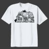 Youth Heavy Cotton 100% Cotton T Shirt Thumbnail