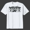 Youth Heavy Cotton 100% Cotton T Shirt Thumbnail