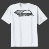 Youth Heavy Cotton 100% Cotton T Shirt Thumbnail