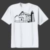 Youth Heavy Cotton 100% Cotton T Shirt Thumbnail