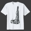 Youth Heavy Cotton 100% Cotton T Shirt Thumbnail