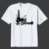 Youth Heavy Cotton 100% Cotton T Shirt Thumbnail