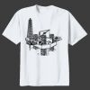 Youth Heavy Cotton 100% Cotton T Shirt Thumbnail