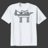 Youth Heavy Cotton 100% Cotton T Shirt Thumbnail