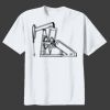 Youth Heavy Cotton 100% Cotton T Shirt Thumbnail