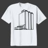 Youth Heavy Cotton 100% Cotton T Shirt Thumbnail