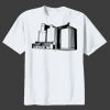 Youth Heavy Cotton 100% Cotton T Shirt Thumbnail