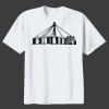 Youth Heavy Cotton 100% Cotton T Shirt Thumbnail