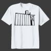Youth Heavy Cotton 100% Cotton T Shirt Thumbnail