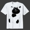 Youth Heavy Cotton 100% Cotton T Shirt Thumbnail