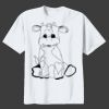 Youth Heavy Cotton 100% Cotton T Shirt Thumbnail