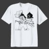 Youth Heavy Cotton 100% Cotton T Shirt Thumbnail
