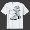 Youth Heavy Cotton 100% Cotton T Shirt Thumbnail