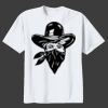 Youth Heavy Cotton 100% Cotton T Shirt Thumbnail