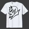 Youth Heavy Cotton 100% Cotton T Shirt Thumbnail