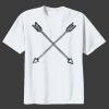 Youth Heavy Cotton 100% Cotton T Shirt Thumbnail