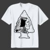 Youth Heavy Cotton 100% Cotton T Shirt Thumbnail